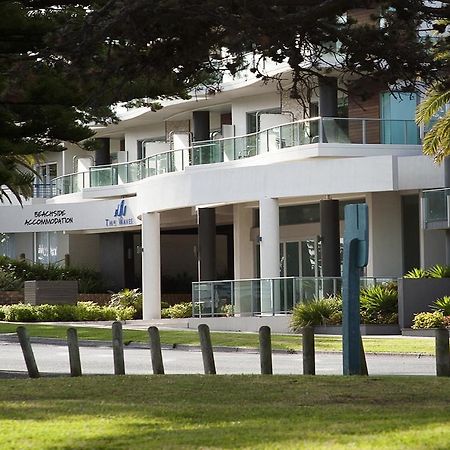 The Waves Apartments Cowes Zewnętrze zdjęcie