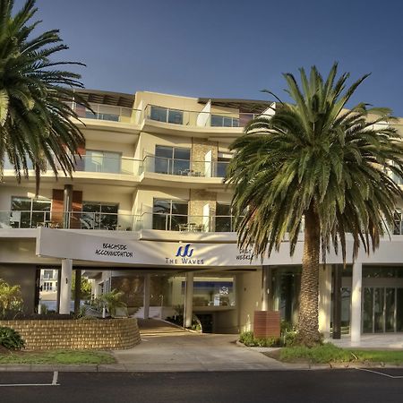 The Waves Apartments Cowes Zewnętrze zdjęcie