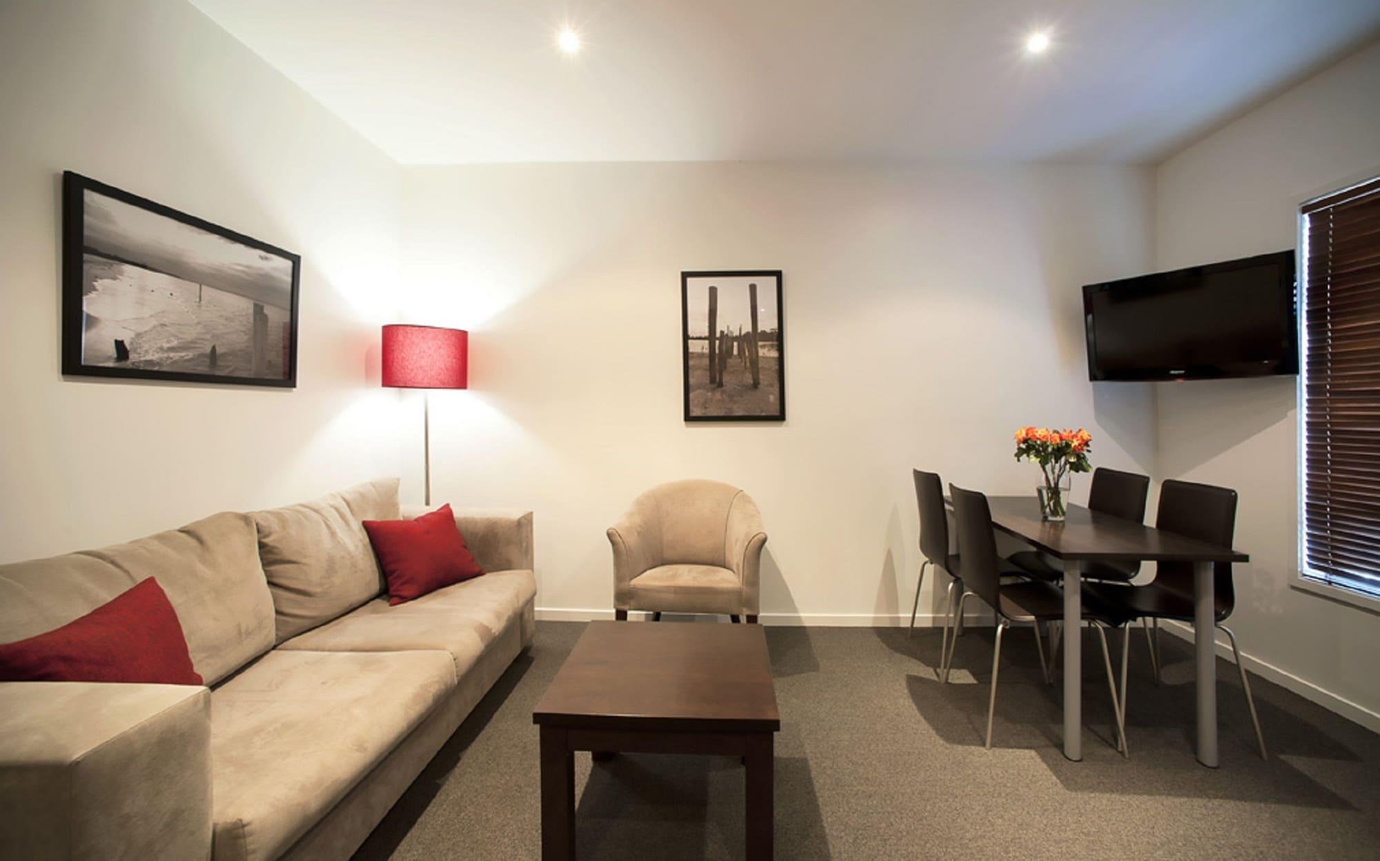 The Waves Apartments Cowes Zewnętrze zdjęcie