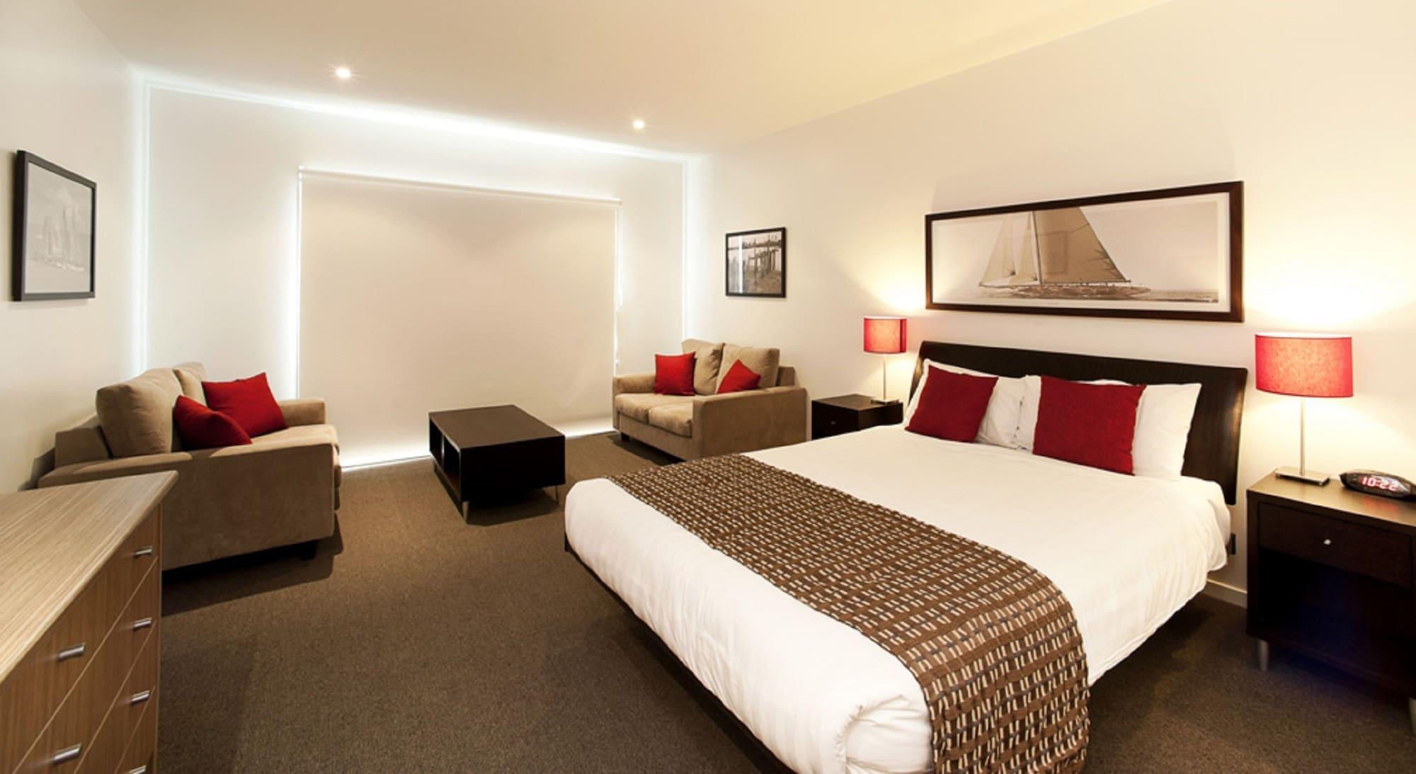 The Waves Apartments Cowes Zewnętrze zdjęcie