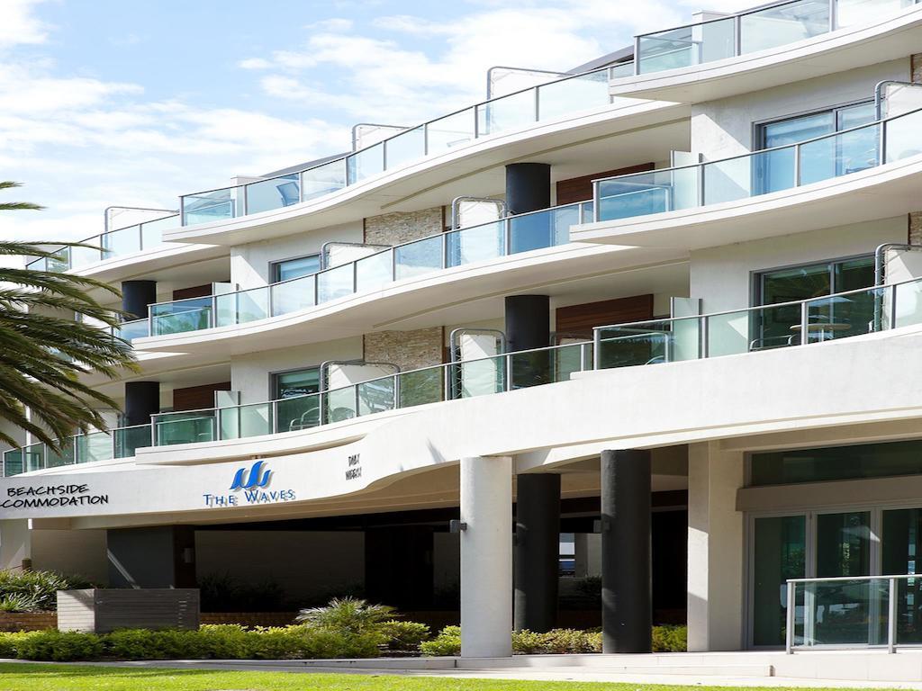The Waves Apartments Cowes Zewnętrze zdjęcie