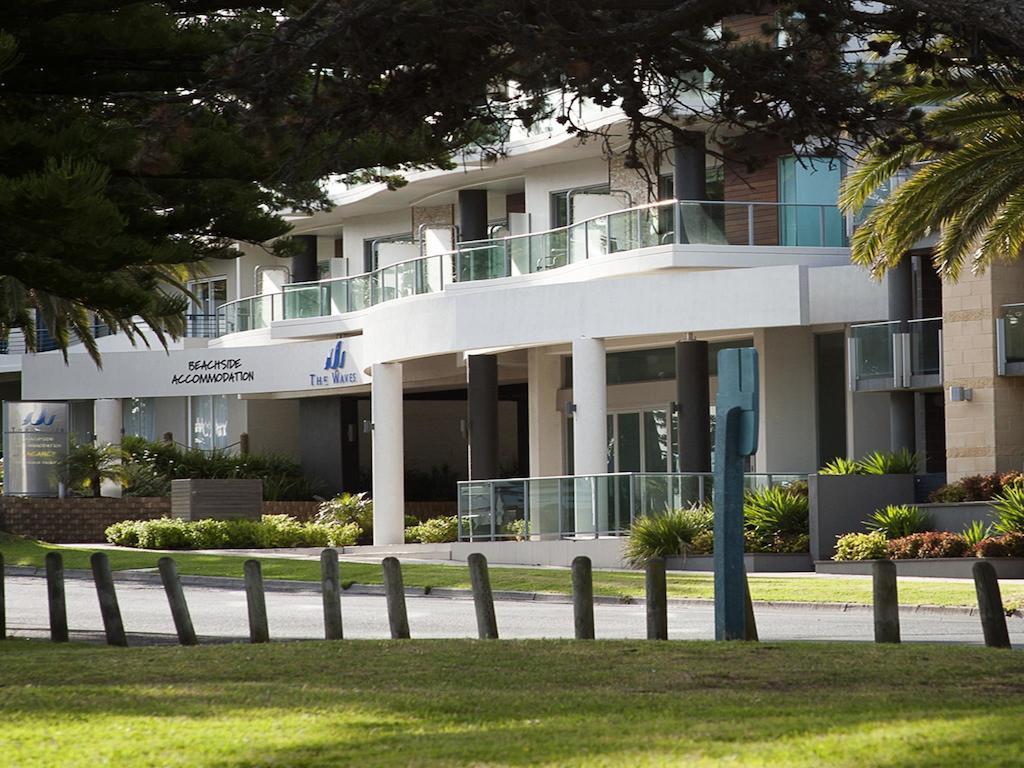 The Waves Apartments Cowes Zewnętrze zdjęcie