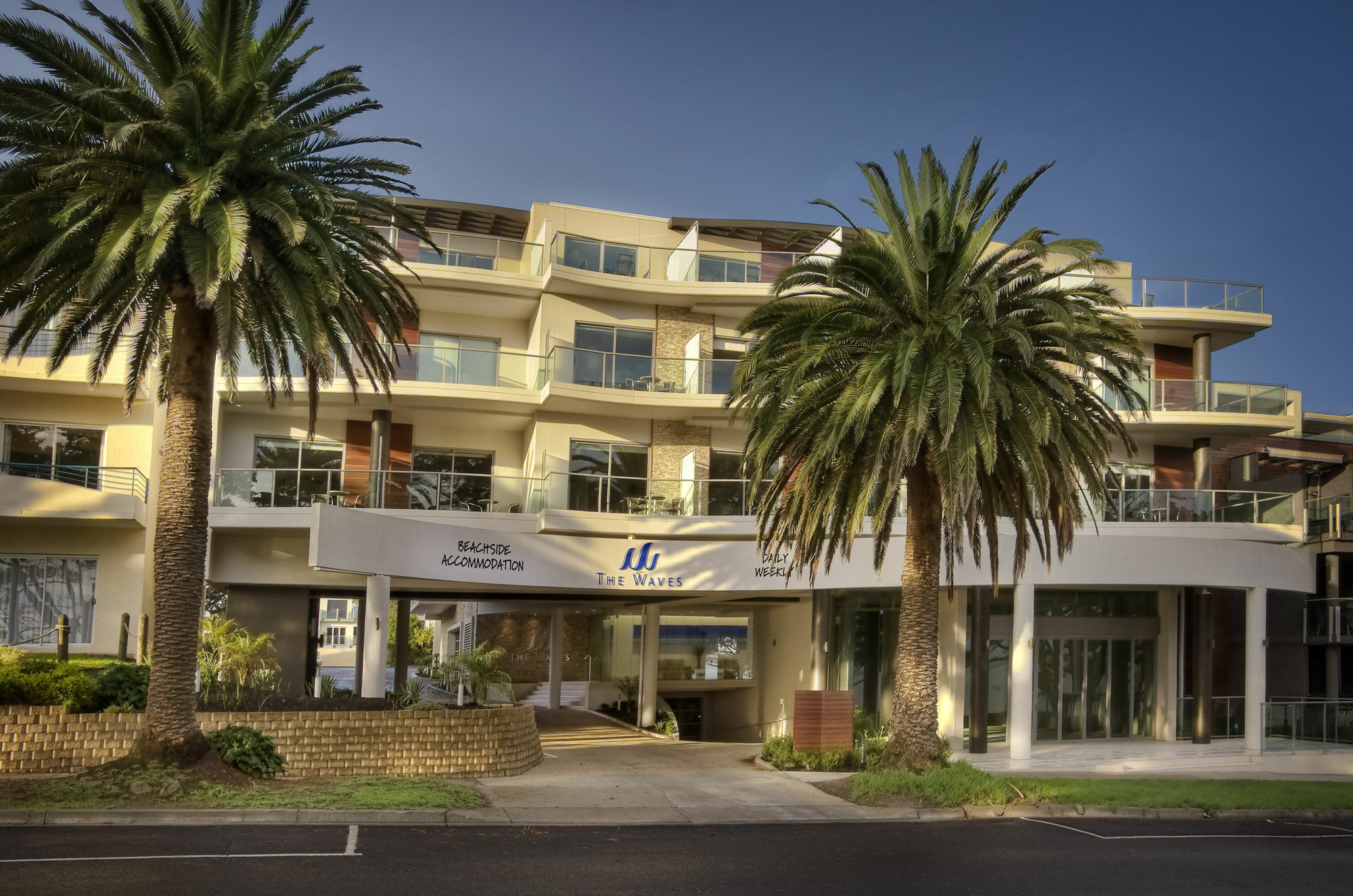 The Waves Apartments Cowes Zewnętrze zdjęcie